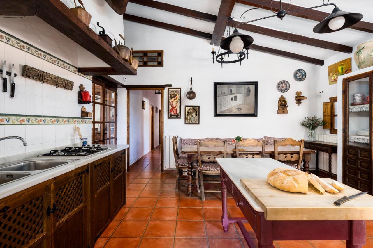 Tradicional Andaluza Con Piscina Privada Casa vacanze