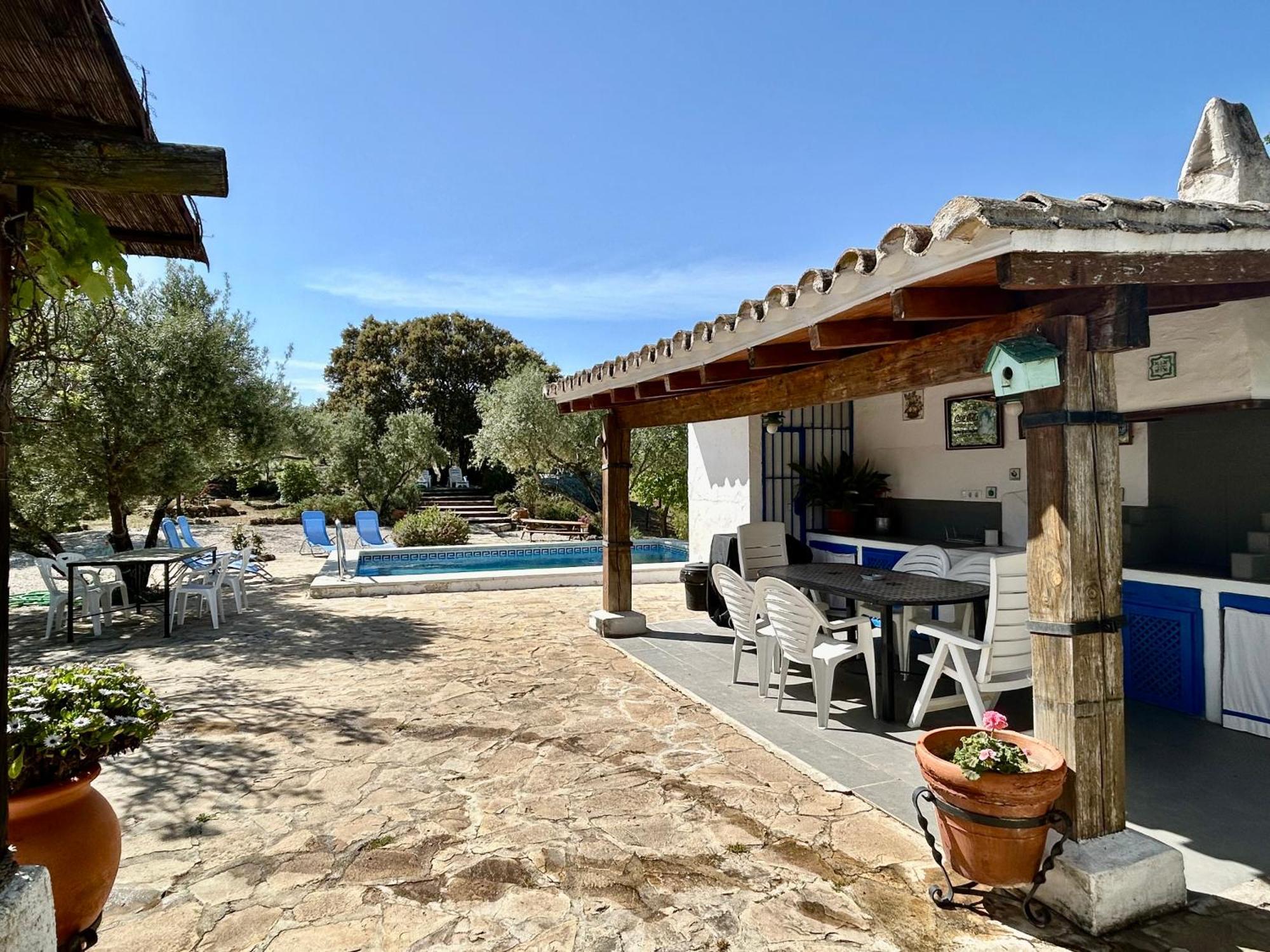 Casa vacanze Tradicional Andaluza Con Piscina Privada