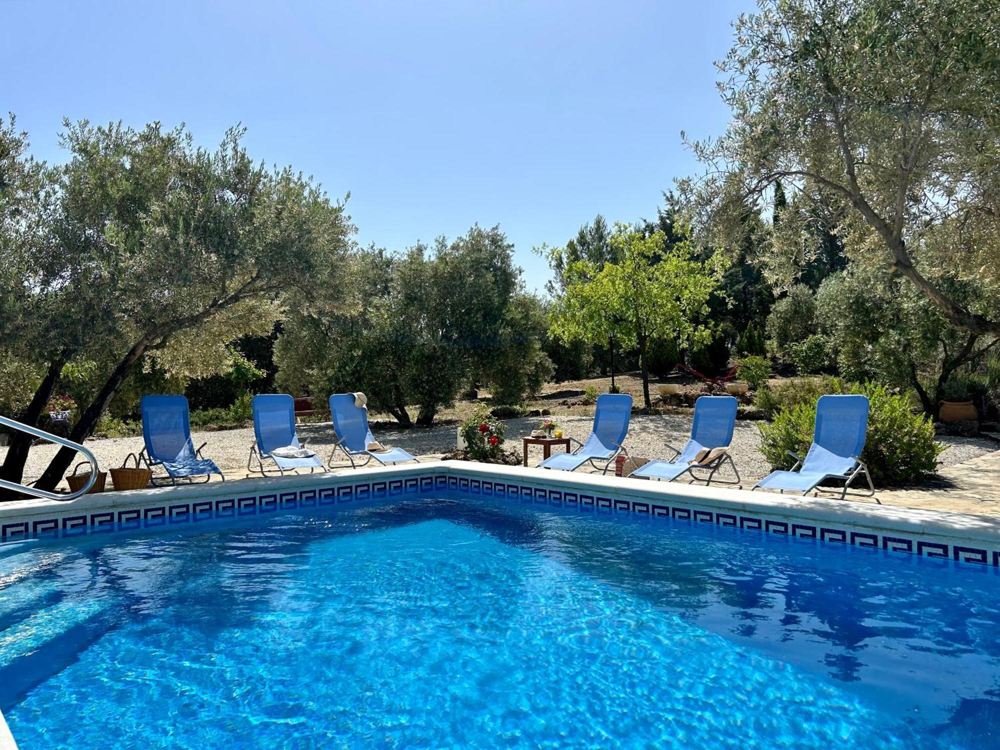 Casa vacanze Tradicional Andaluza Con Piscina Privada Villanueva de Tapia