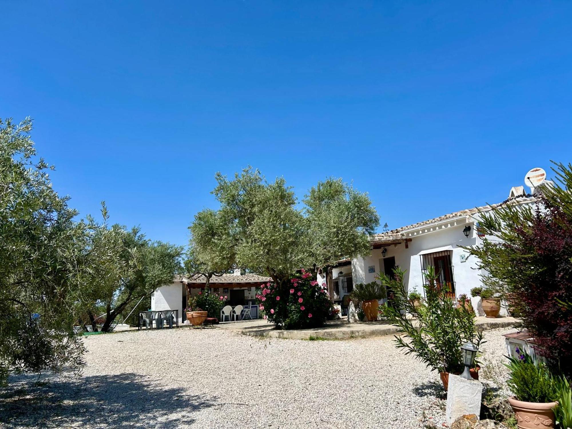 Casa vacanze Tradicional Andaluza Con Piscina Privada *