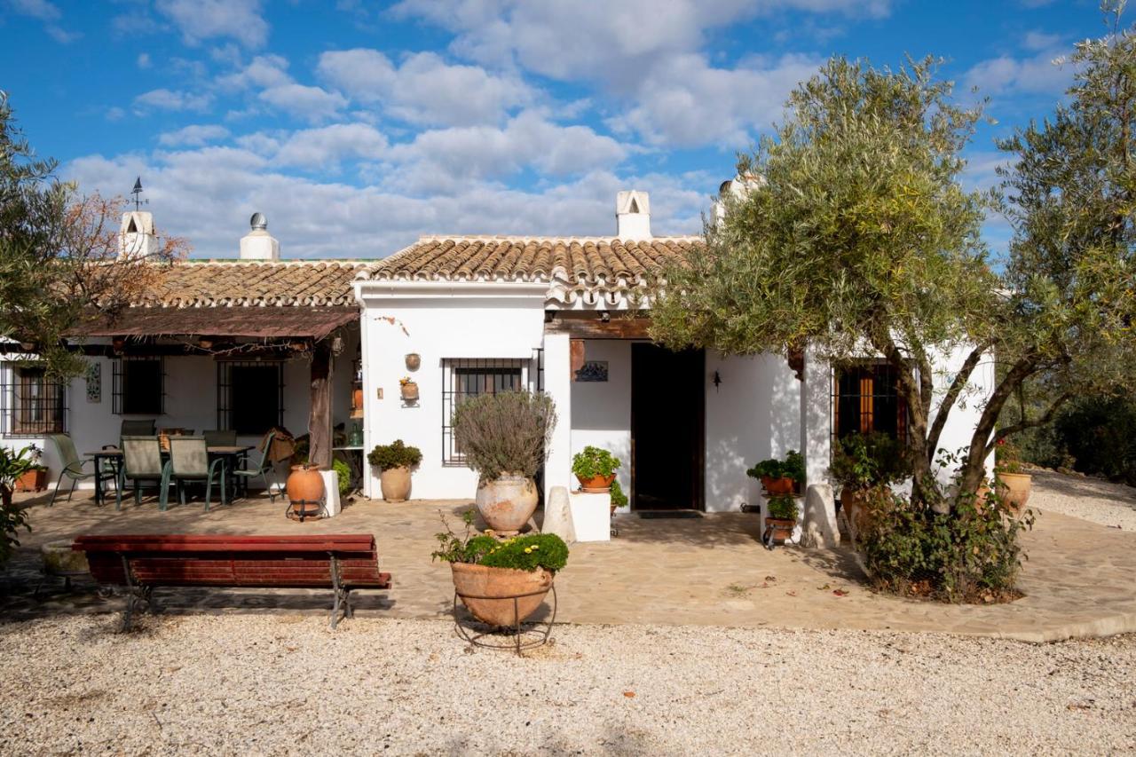 Vakantiehuis Tradicional Andaluza Con Piscina Privada Villanueva de Tapia