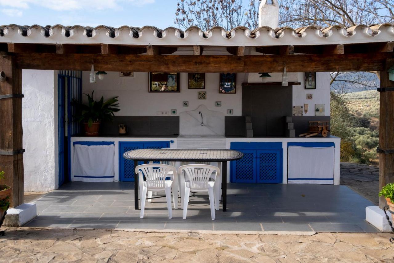 Vakantiehuis Tradicional Andaluza Con Piscina Privada *