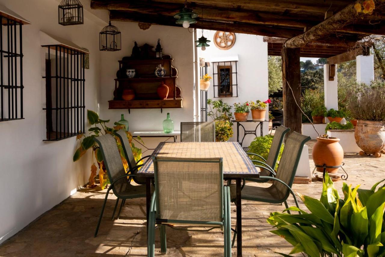 Tradicional Andaluza Con Piscina Privada Holiday home *