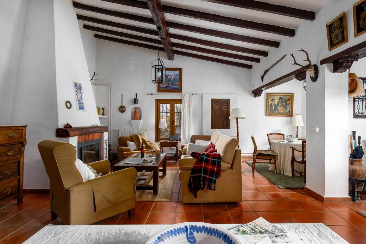Vakantiehuis Tradicional Andaluza Con Piscina Privada