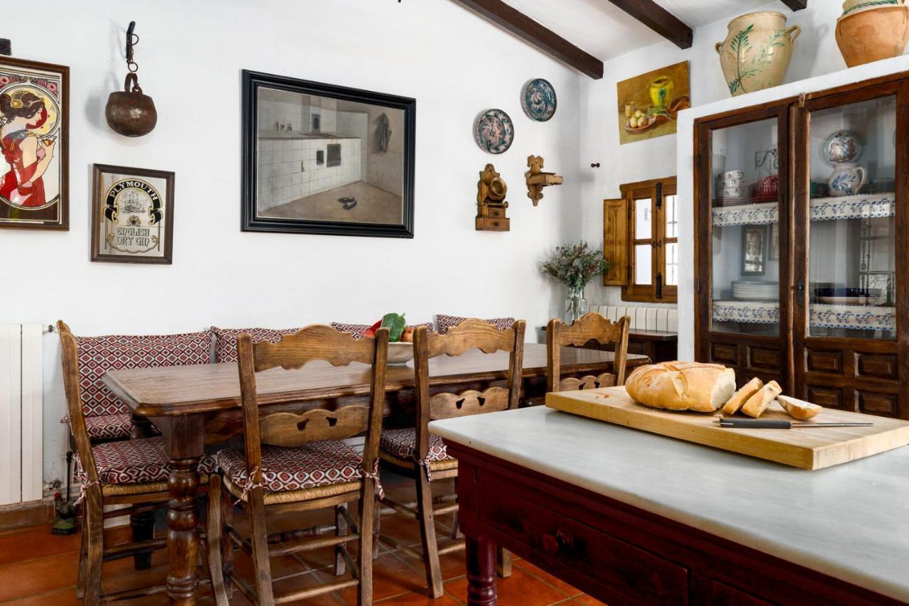 Holiday home Tradicional Andaluza Con Piscina Privada Villanueva de Tapia