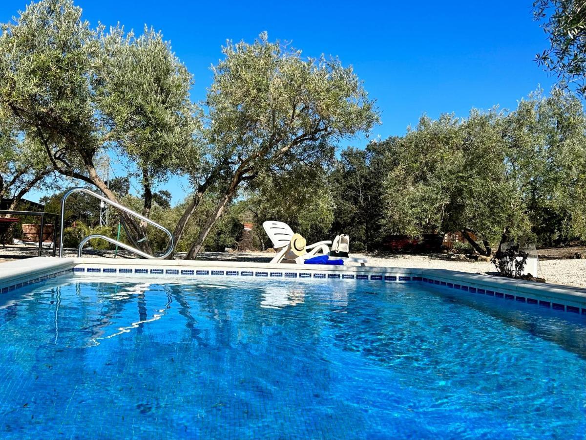 Tradicional Andaluza Con Piscina Privada * Villanueva de Tapia