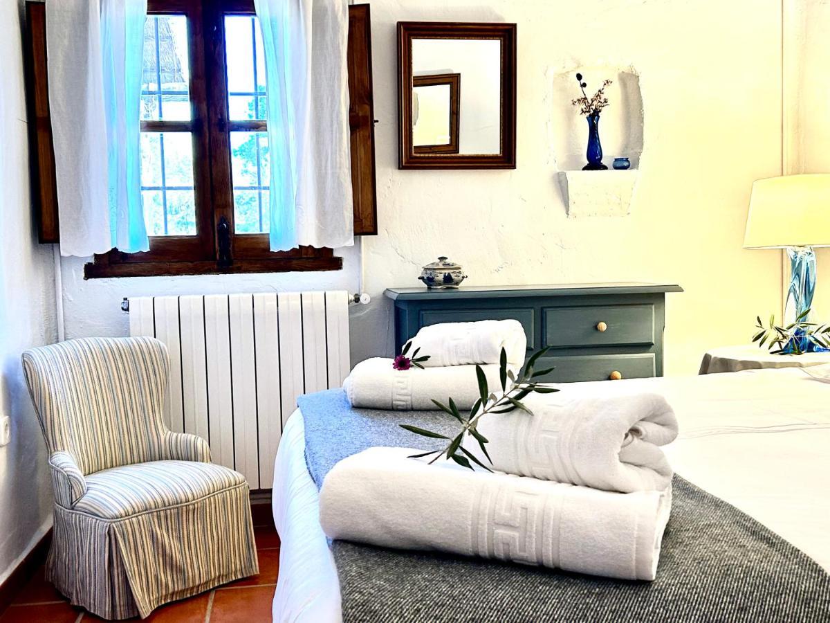 Tradicional Andaluza Con Piscina Privada Holiday home Villanueva de Tapia
