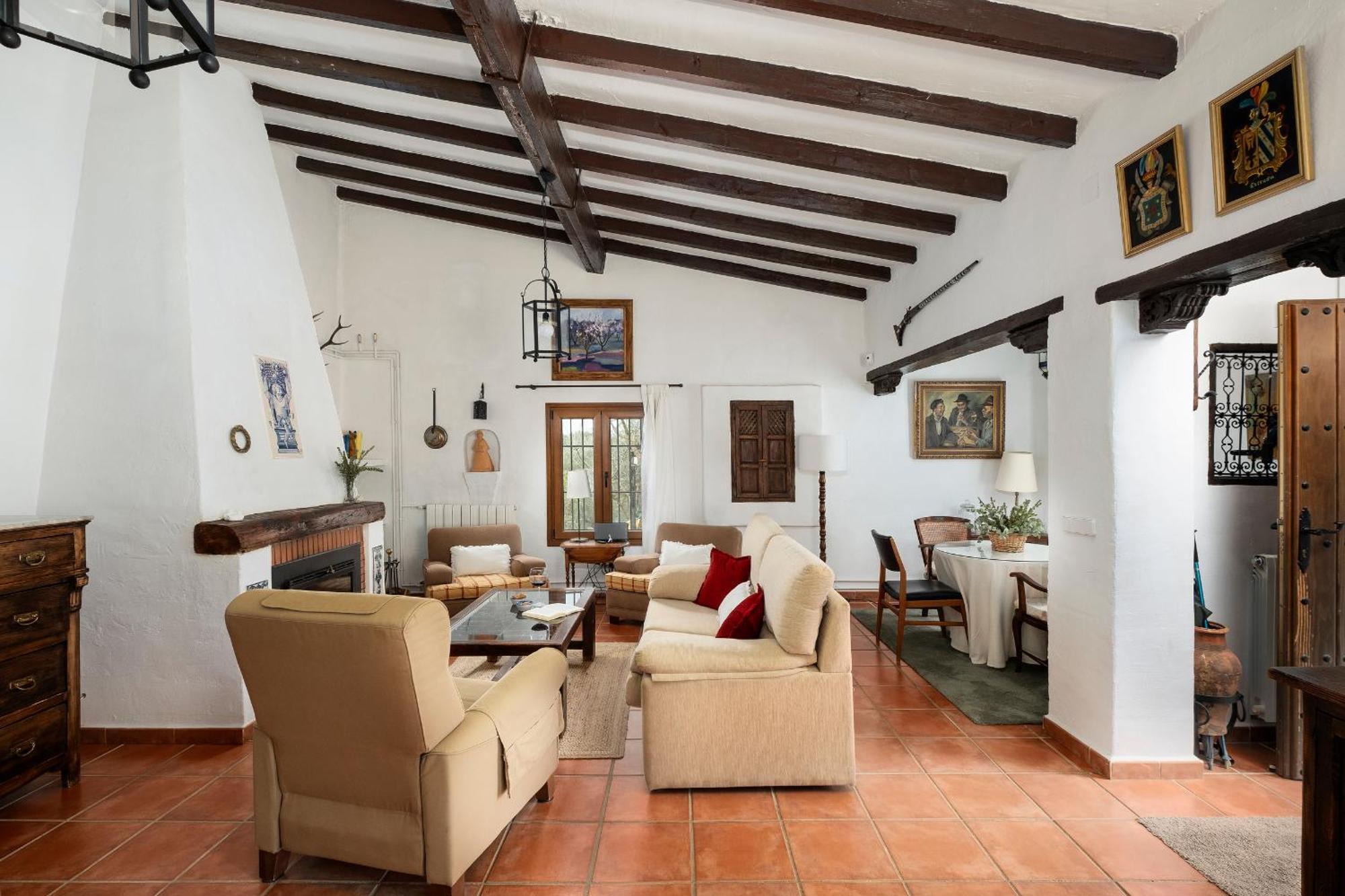 Holiday home Tradicional Andaluza Con Piscina Privada Villanueva de Tapia