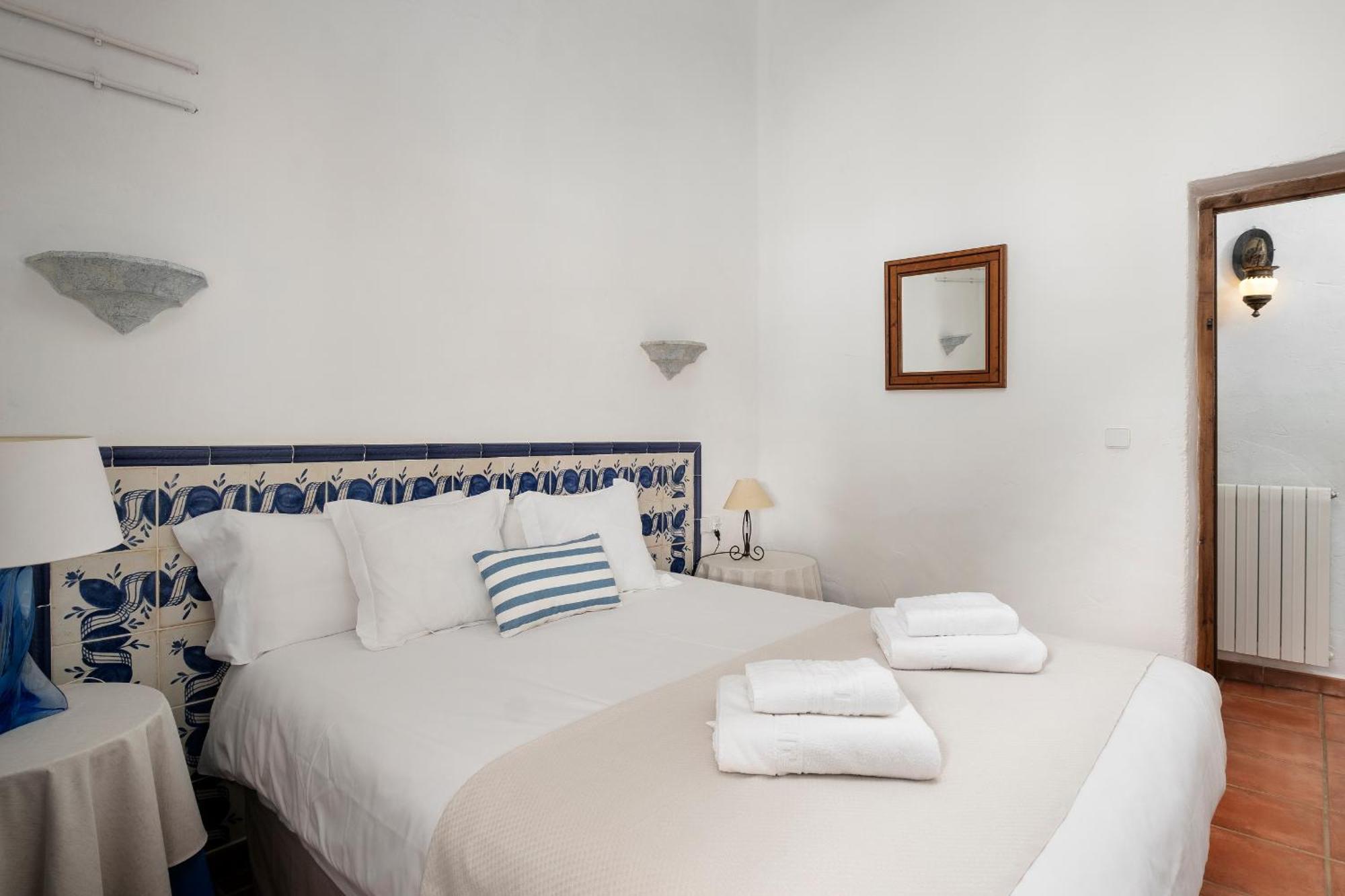 Tradicional Andaluza Con Piscina Privada Vakantiehuis *