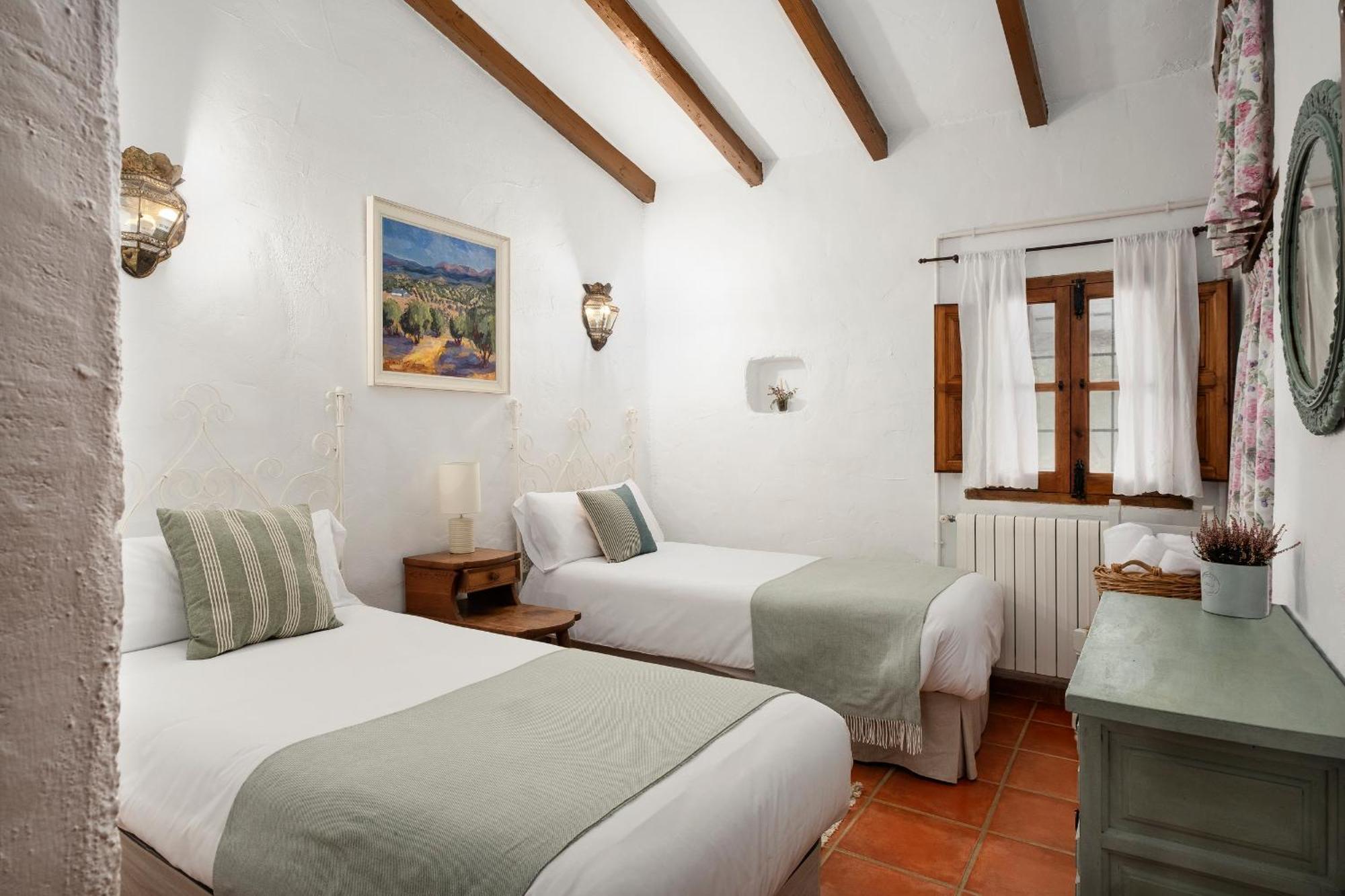 Tradicional Andaluza Con Piscina Privada Holiday home Villanueva de Tapia