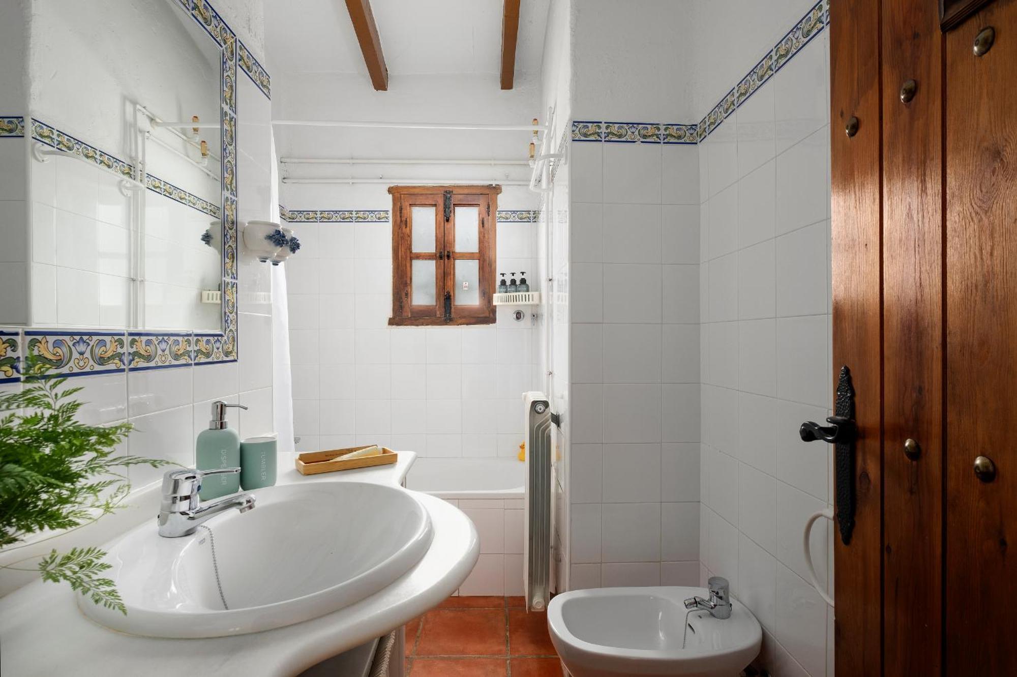 Holiday home Tradicional Andaluza Con Piscina Privada