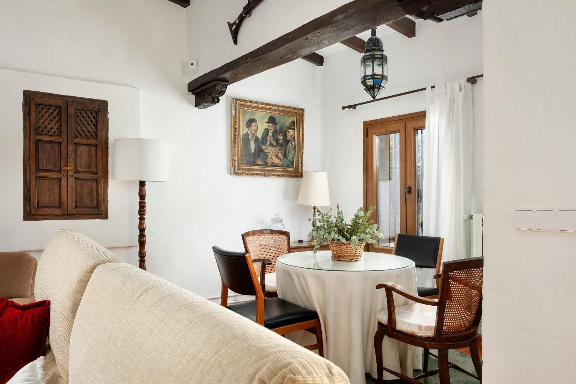 Tradicional Andaluza Con Piscina Privada Villanueva de Tapia