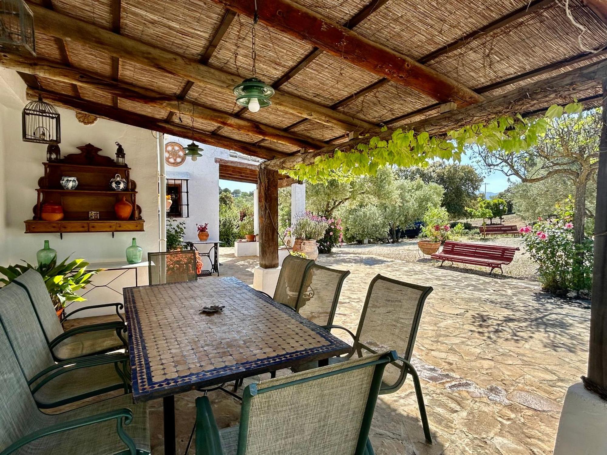 Holiday home Tradicional Andaluza Con Piscina Privada *