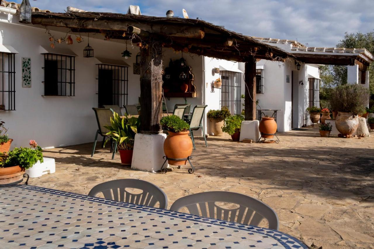 Holiday home La Mejorana Refugio Andaluz Con Piscina Entre Olivos Villanueva de Tapia
