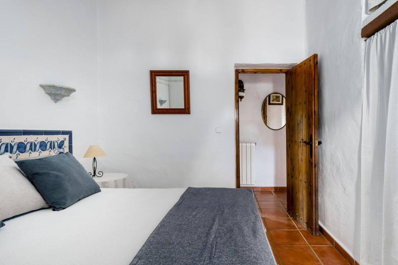 La Mejorana Refugio Andaluz Con Piscina Entre Olivos Holiday home Villanueva de Tapia